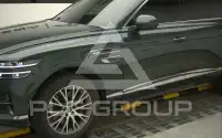 2022 Genesis GV80