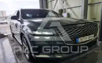2023 Genesis GV80