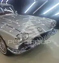 1960 Chevrolet Corvette