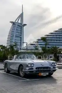 1960 Chevrolet Corvette