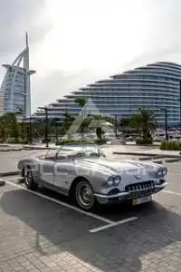 1960 Chevrolet Corvette