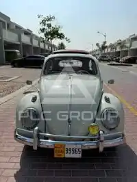 1964 Volkswagen BEETLE