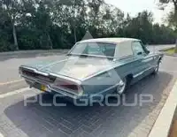 1966 Ford Thunderbird