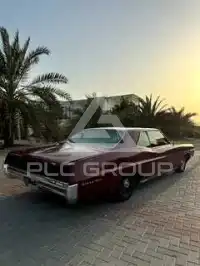 1967 Pontiac GRAND PRIX