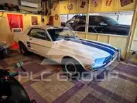 1967 Ford MUSTANG