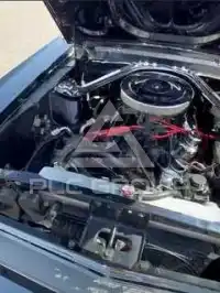 1967 Ford MUSTANG