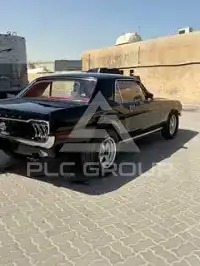 1967 Ford MUSTANG