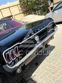 1967 Ford MUSTANG