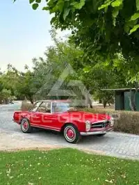 1968 Mercedes Benz SL-Class