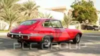 1970 Jaguar E-Type
