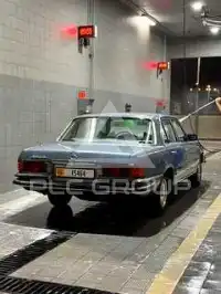 1975 Mercedes Benz S-Class
