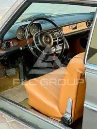 1975 Mercedes Benz 240
