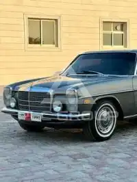 1975 Mercedes Benz 240