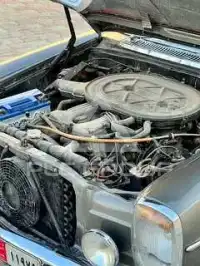 1975 Mercedes Benz 240