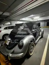 1975 Volkswagen BEETLE