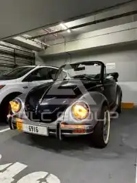 1975 Volkswagen BEETLE