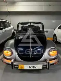 1975 Volkswagen BEETLE