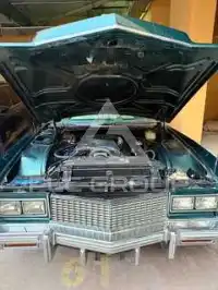 1976 Cadillac ELDORADO