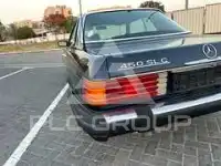 1976 Mercedes Benz SLC-Class