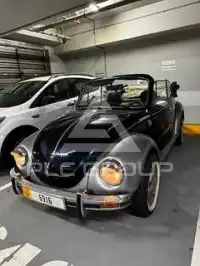1976 Volkswagen BEETLE