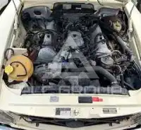 1978 Mercedes Benz SLC-Class