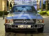 1978 Mercedes Benz SLC-Class
