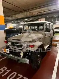 1978 Toyota LAND CRUISER
