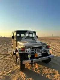 1978 Toyota LAND CRUISER