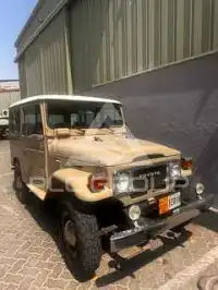1978 Toyota LAND CRUISER