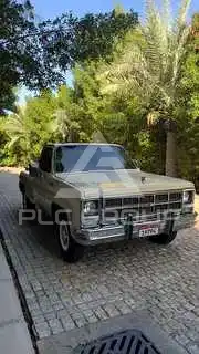 1979 GMC Sierra