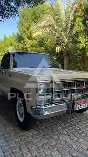 1979 GMC Sierra