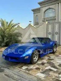 1982 Chevrolet Corvette