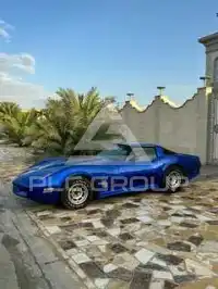 1982 Chevrolet Corvette