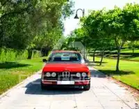 1982 BMW 320