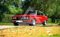 1982 BMW 320