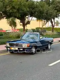 1983 Mercedes Benz SL-Class