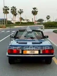 1983 Mercedes Benz SL-Class