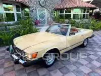 1983 Mercedes Benz SL-Class