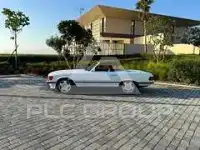 1983 Mercedes Benz SL-Class