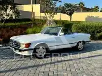 1983 Mercedes Benz SL-Class