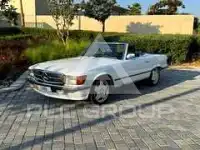 1983 Mercedes Benz SL-Class