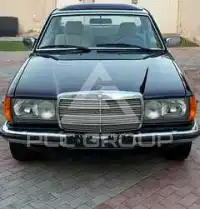 1985 Mercedes Benz E-Class
