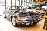 1985 Mercedes Benz SL-Class