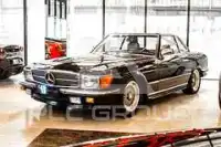 1985 Mercedes Benz SL-Class