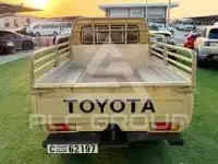 1985 Toyota LAND CRUISER