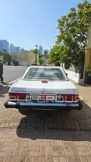 1986 Mercedes Benz SL-Class