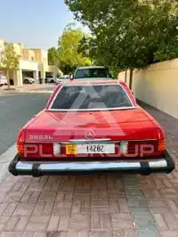 1986 Mercedes Benz SL-Class