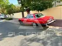 1986 Mercedes Benz SL-Class
