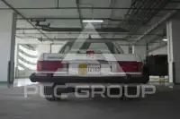 1986 Mercedes Benz SL-Class