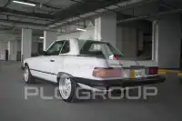 1986 Mercedes Benz SL-Class
